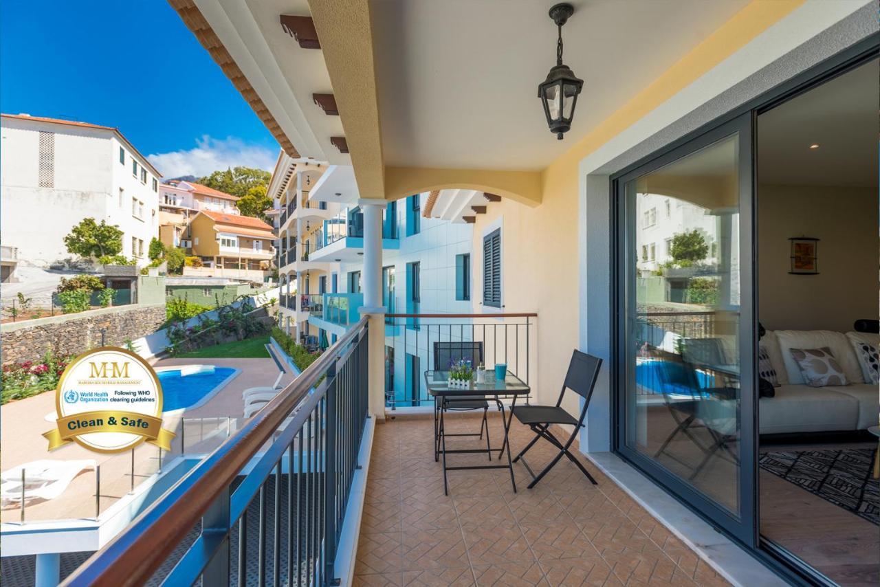 Funchal Silverwood Apartment - By Lovelystay Exterior foto
